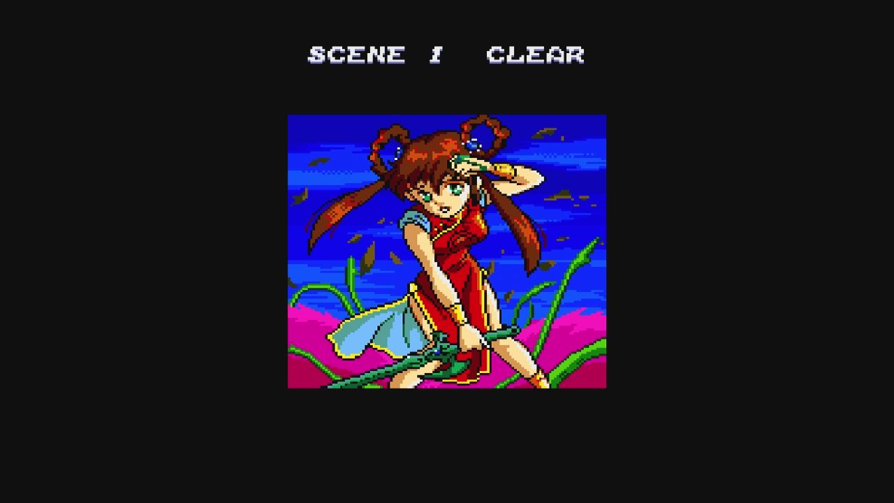 ラッピング不可 メガドライブソフト 魔物ハンター妖子 第7の警鐘 箱説有 家庭用ゲームソフト Www Qiraatafrican Com