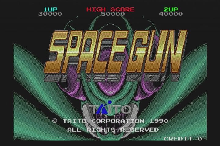 スペースガン SPACE GUN❤︎2018ワンフェス幻夢のNOUAスペースガン