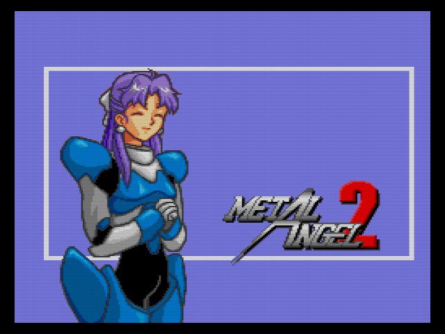 SCD】メタルエンジェル2 : だんぼーるはうすinブログ SCD】メタルエンジェル2 : だんぼーるはうすinブログ