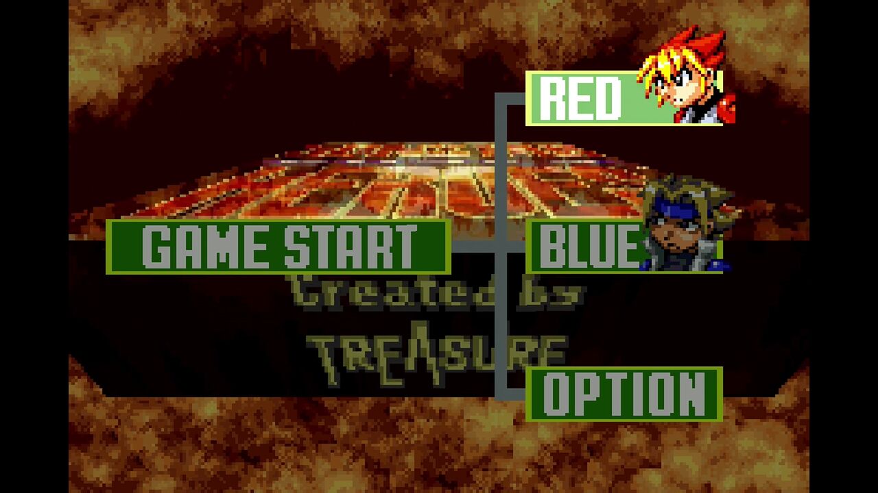 GBA】ガンスタースーパーヒーローズ : だんぼーるはうすinブログ GBA】ガンスタースーパーヒーローズ : だんぼーるはうすinブログ