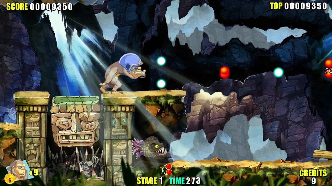 SW Toki Juju伝説 欧州限定版 新品未開封 美品 SW Toki Juju伝説 欧州限定版 Retrocollector Edit