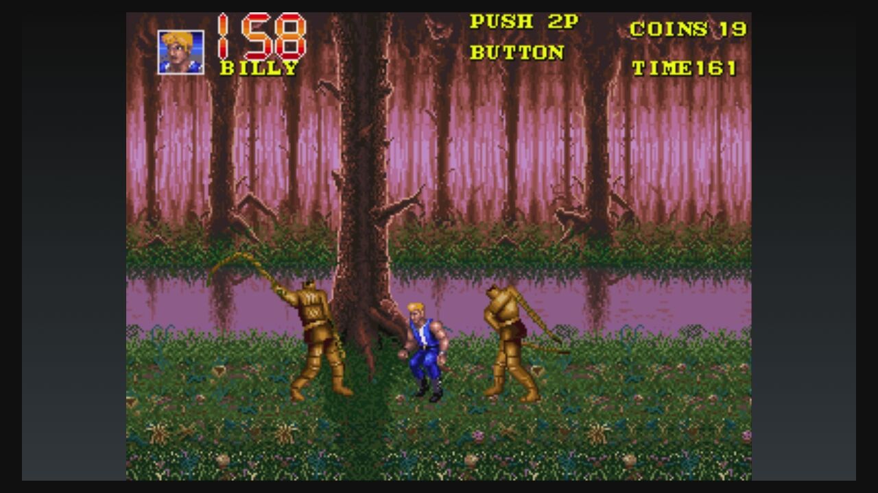 その他ハード】ダブルドラゴン3 : だんぼーるはうすinブログ