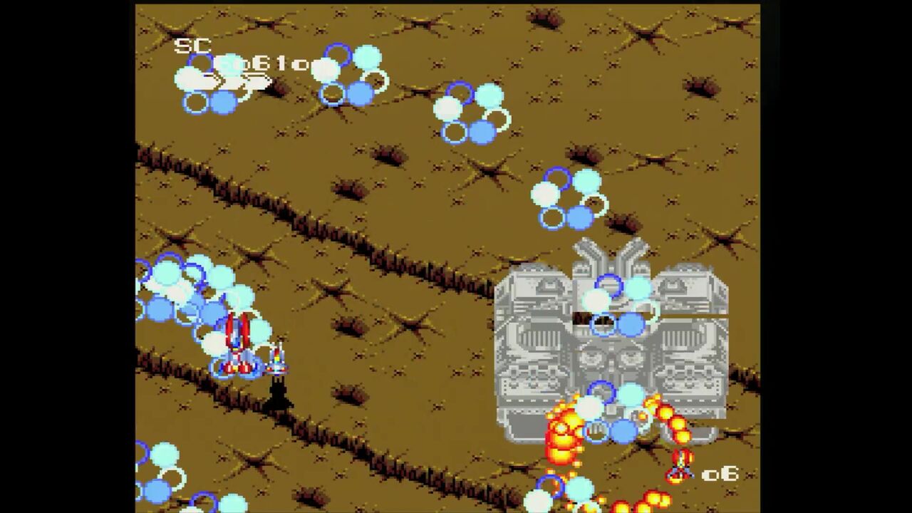PCエンジン】ファイナルソルジャー : だんぼーるはうすinブログ