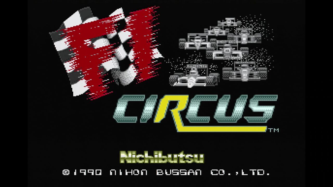 PCエンジン☆ビクトリーラン☆F-1パイロット☆F-1サーカス☆3枚セット