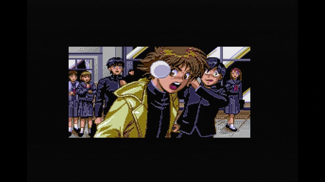 Amazon.co.jp: PCエンジン 3×3EYES 三只眼変成（帯・ビデオ付き