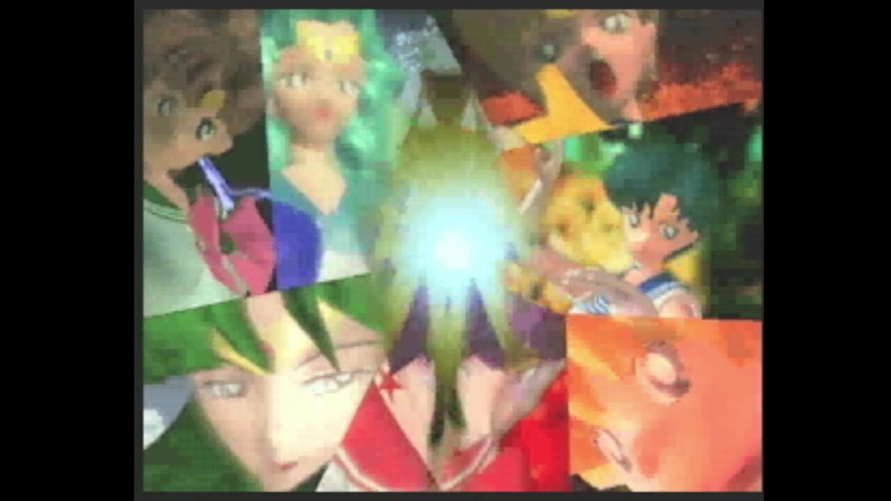 3DO】美少女戦士セーラームーンS : だんぼーるはうすinブログ