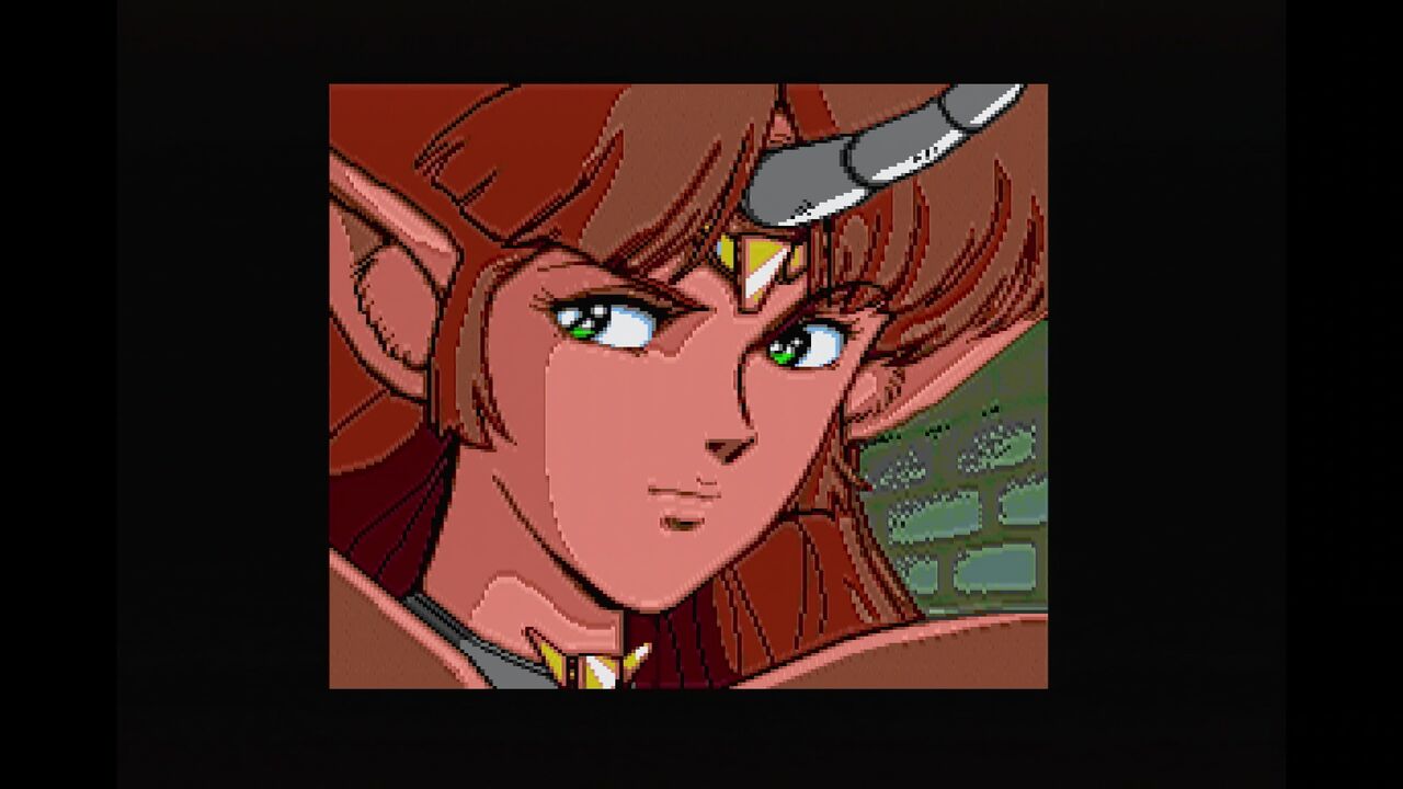 PCエンジン】ヴァリスⅣ : だんぼーるはうすinブログ