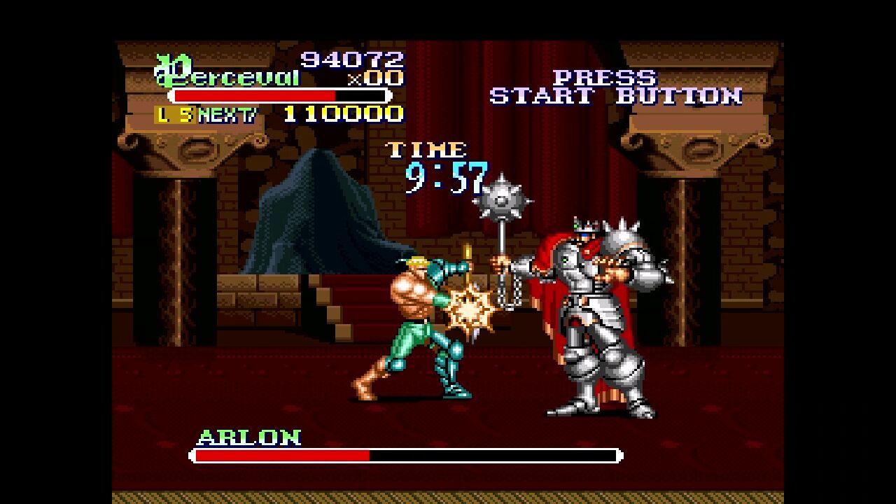 SFC】ナイツ・オブ・ザ・ラウンド : だんぼーるはうすinブログ