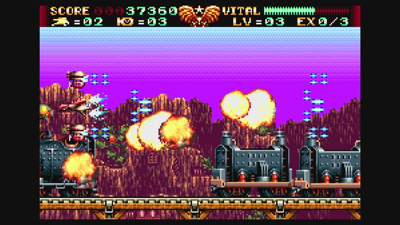 GBA】鋼鉄帝国 : だんぼーるはうすinブログ