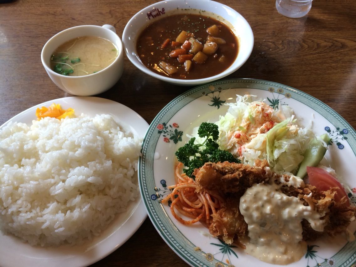 姫路名物アーモンドトーストで有名なムッシュでランチ 兵庫県で美味いランチを食べ尽くす 今日のランチは何にしようかな