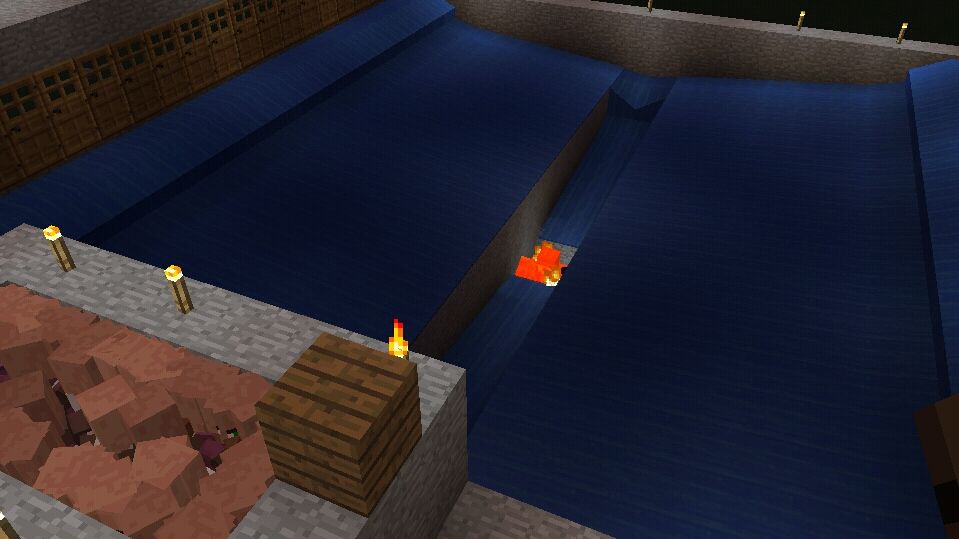 マインクラフトps4 ゴーレムトラップの研究 マインクラフトps4 東京都23区を再現