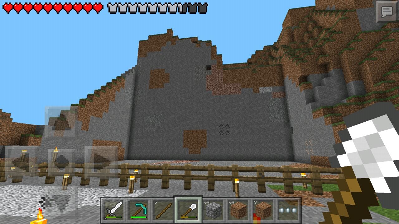 忽然と消えた黒羊 マインクラフトps4 東京都23区を再現