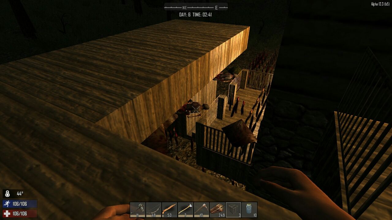リアル版マインクラフト 7daystodie A13 マインクラフトps4 東京都23区を再現 リアル版マインクラフト 7daystodie A13 マインクラフトps4 東京都23区を再現