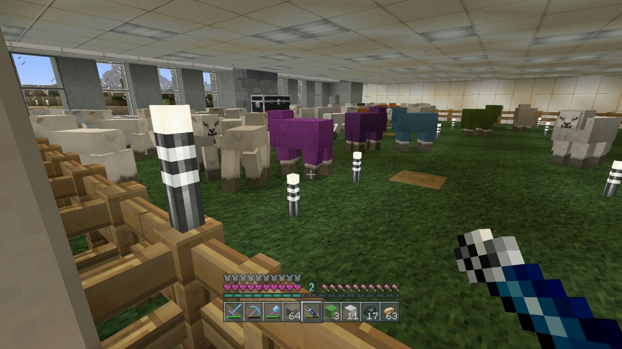 マインクラフトps4 東京都23区を再現 羊牧場改装 マインクラフトps4 東京都23区を再現 マインクラフトps4 東京都23区を再現 羊牧場改装 マインクラフトps4 東京都23区を再現