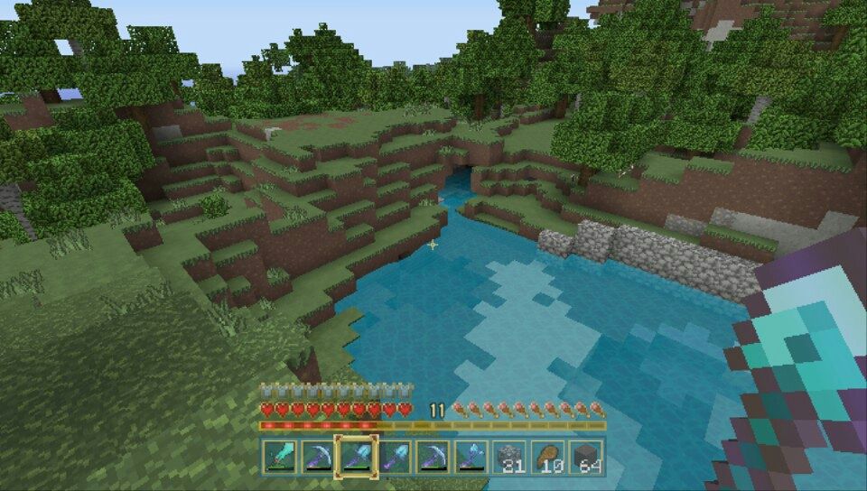 マインクラフトpsvita 中二病的城塞都市 もはや整地厨 マインクラフトps4 東京都23区を再現