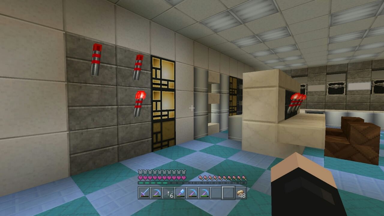 マインクラフトps4 防災センター 2 マインクラフトps4 東京都23区を再現