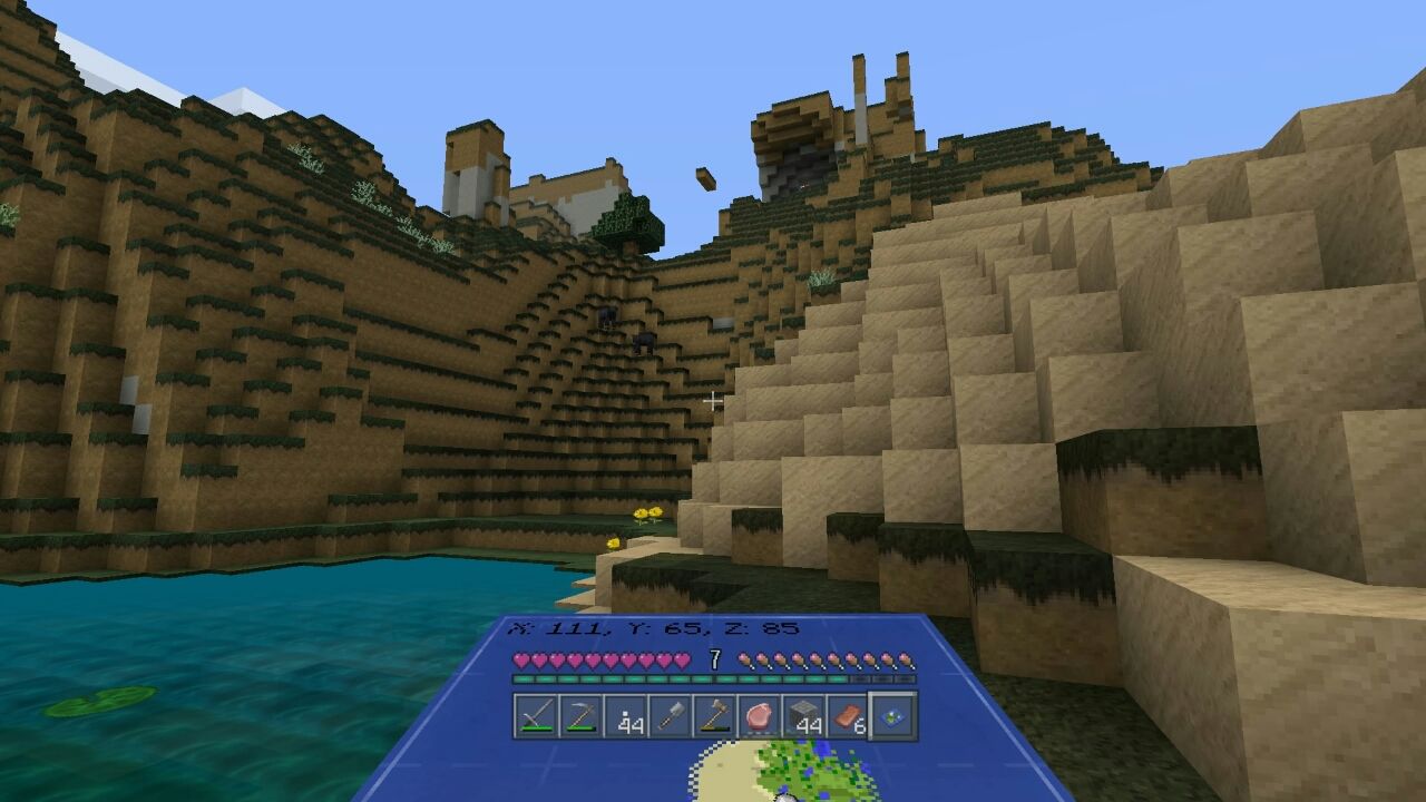 マインクラフトps4 東京都23区を再現