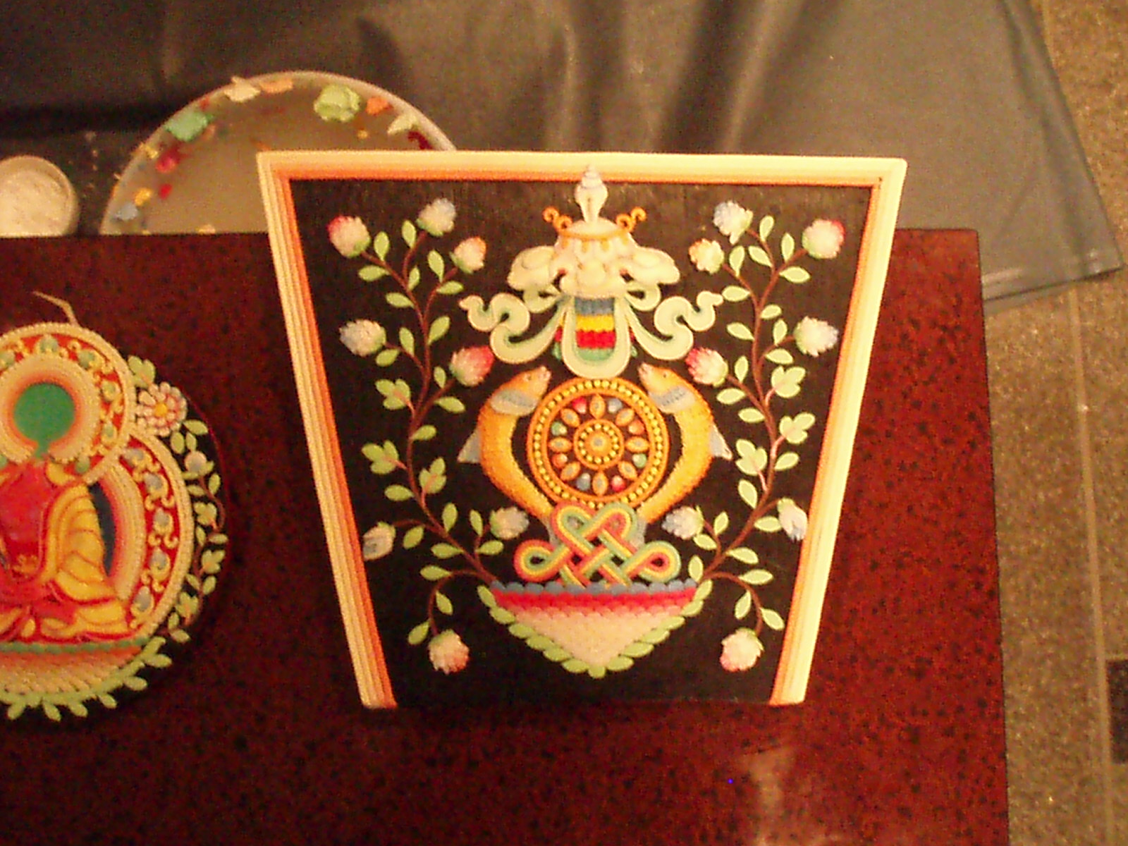 チベット砂曼荼羅ライブパフォーマンス ３ 帰ってきた沖縄から遠くはなれて 仮