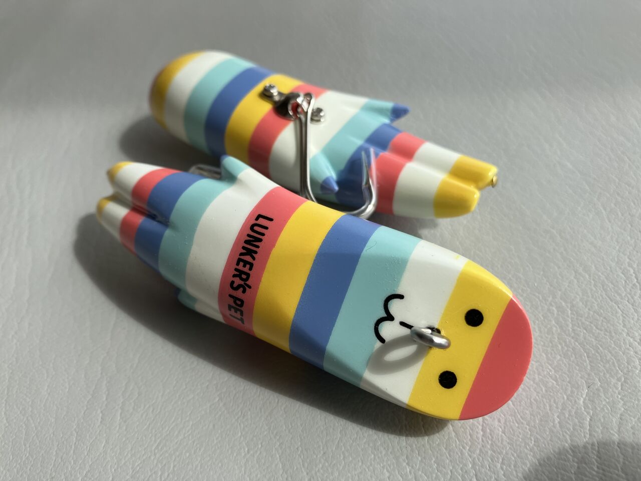 ダー太郎 & LUNKER'S PET ランカーズペット 新作「ダー太郎