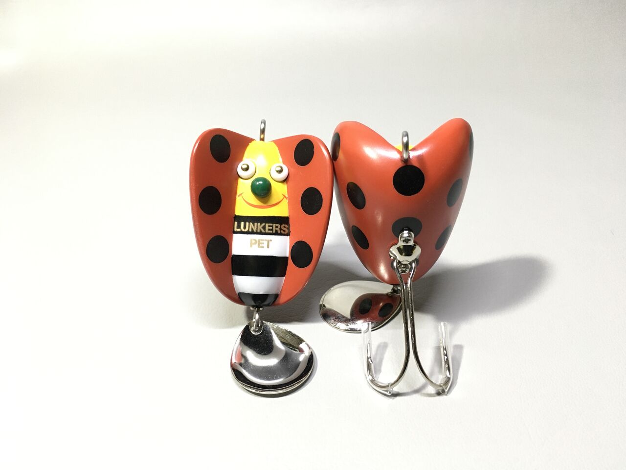 新作「モスガ(moth-ga)」発送しました〜 : ランカーズペット