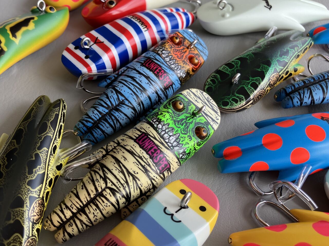 ランカーズペット　ダー太郎 新作「ダー太郎」 : ランカーズペット