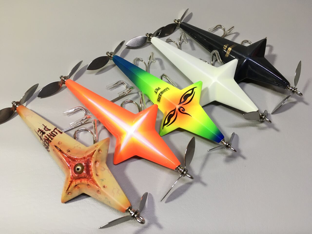 ランカーズペット ジャスティスフォース 未使用品 ランカーズペット