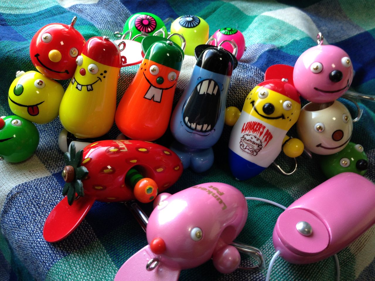 ダー太郎 & LUNKER'S PET ランカーズペット 新作「ダー太郎