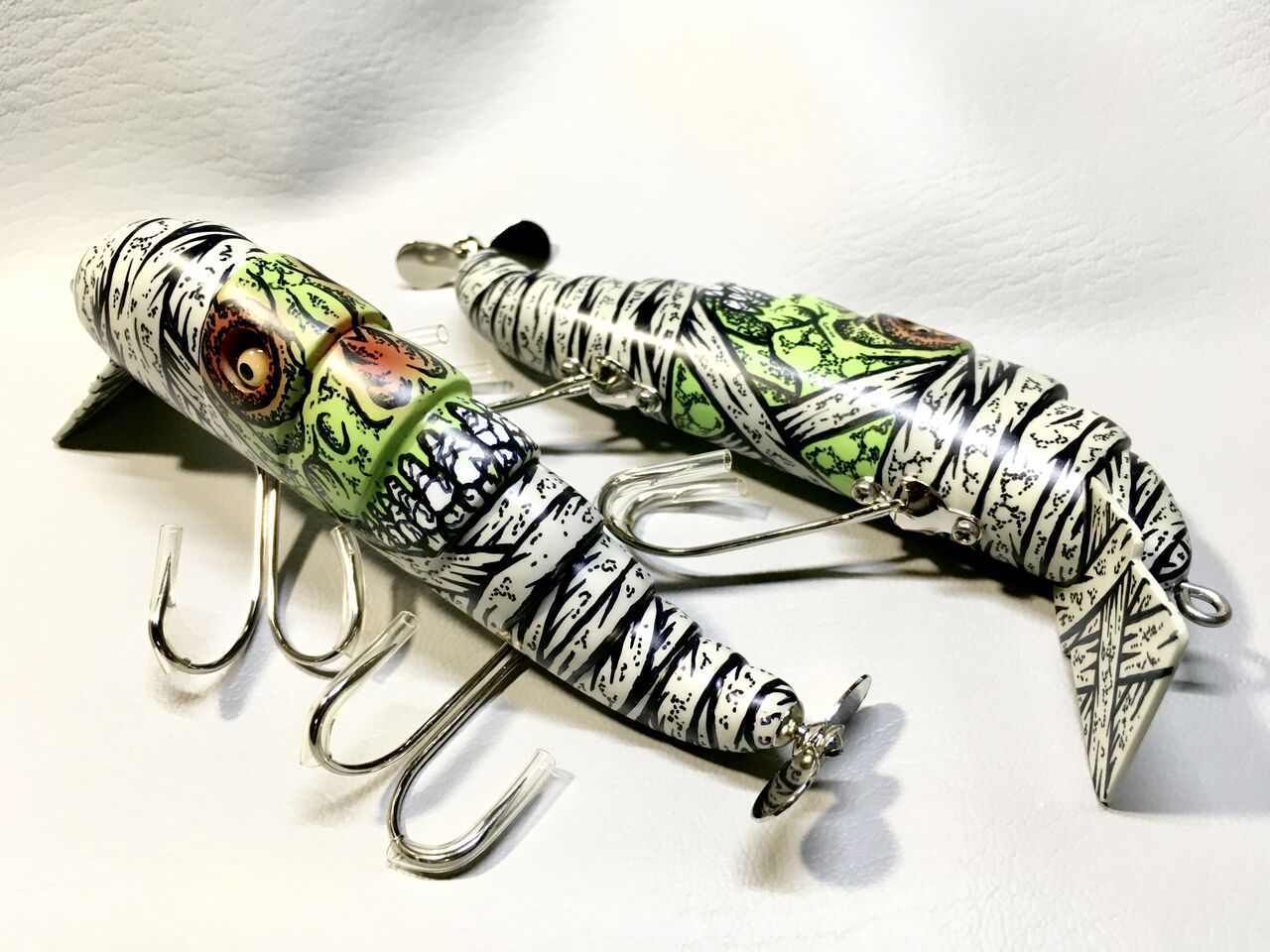 ランカーズペット Lunker's Pet ミルワームミノー マミー ランカーズペット Lunker's Pet ミルワームミノー マミー 新作
