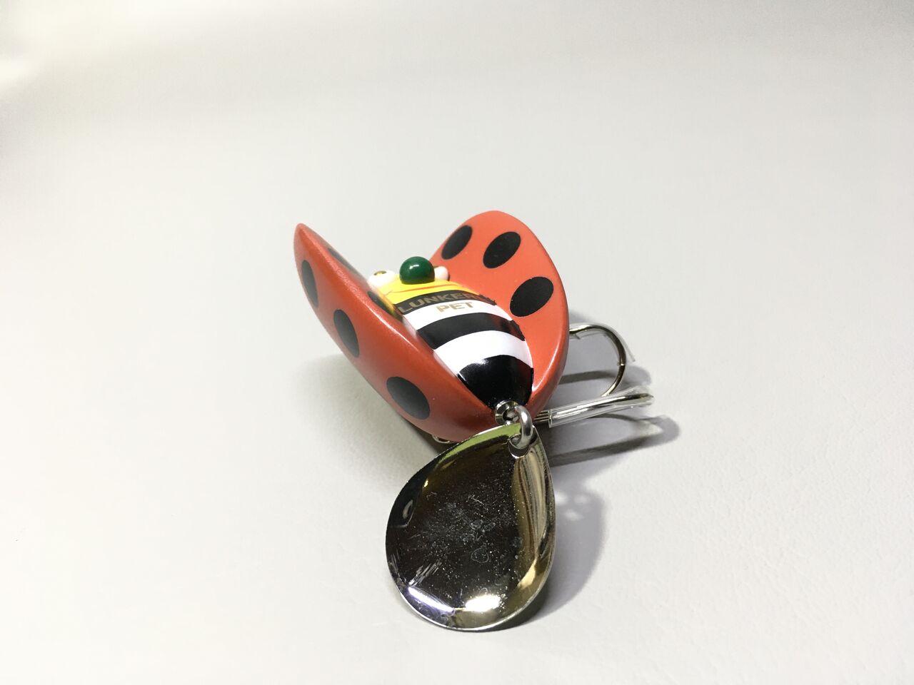 新作「モスガ(moth-ga)」発送しました〜 : ランカーズペット