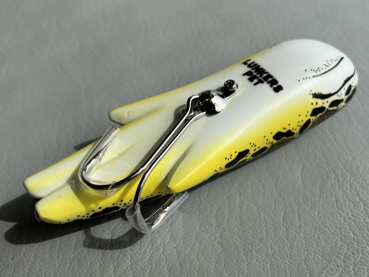 ランカーズペット　ダー太郎 新作「ダー太郎」 : ランカーズペット