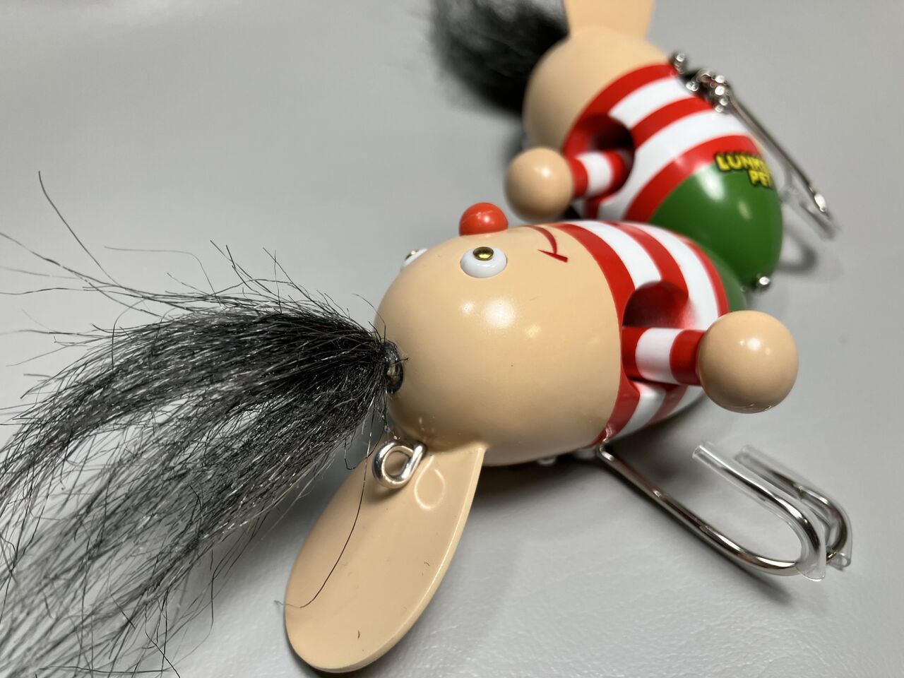 ランカーズペット　トップウォーター　アングリーキッド ランカーズペット アングリーキッド Lunkers Pet ジャンクフード