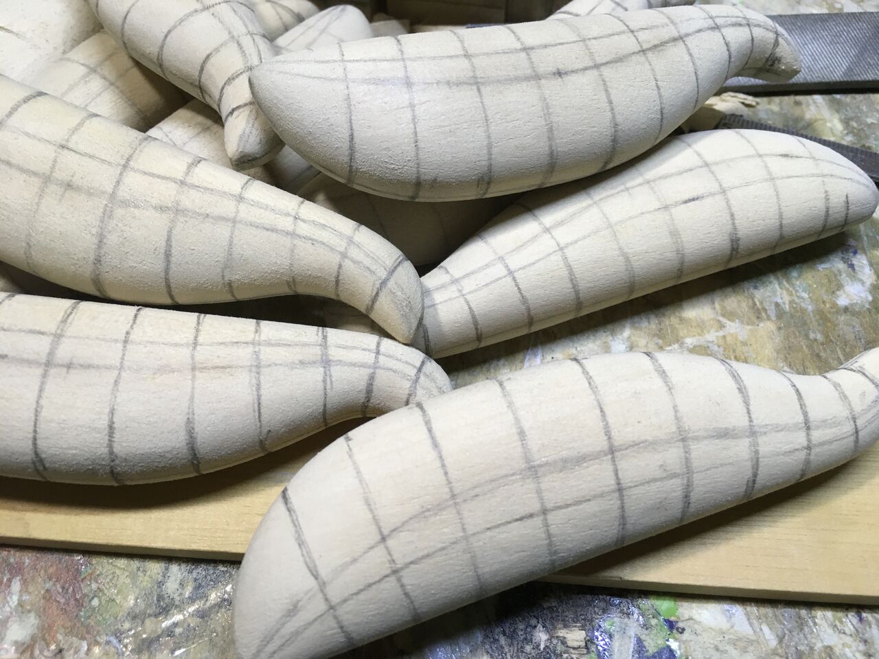 新作「ミルワームミノー➕(プラス)」発送しました〜 : ランカーズペット