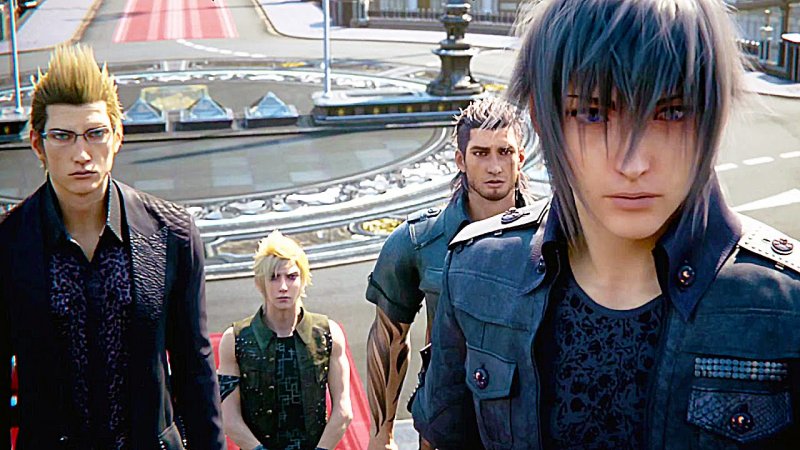 FF15面白いなぁ！　ネットの評価見てみよう！→「クソゲー」