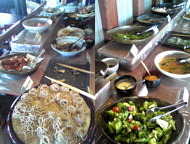 恵比寿ガーデンプレイス 食膳酒席 きらら 食べ放題バイキング 恵比寿 広尾 白金 中心 ランチブログ Lunnnnnnnch