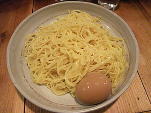 つけ麺 味楽 (みらく)