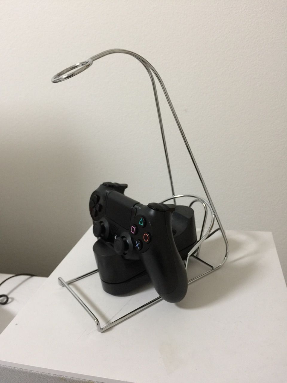 Psvr用 スタンド ダイソーで発見 Papa Iro Psvr用 スタンド ダイソーで発見 Papa Iro