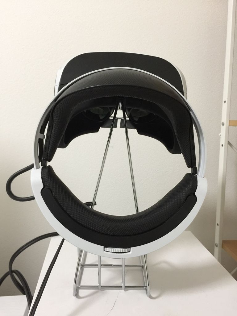Psvr用 スタンド ダイソーで発見 Papa Iro Psvr用 スタンド ダイソーで発見 Papa Iro