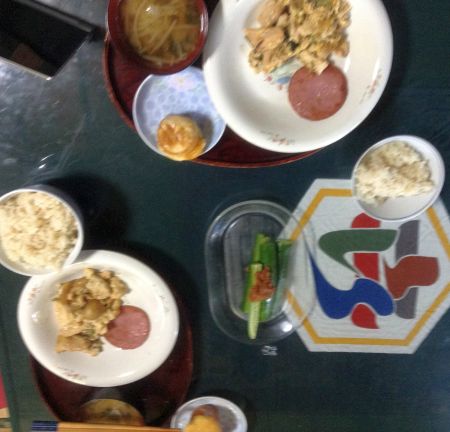 ８月１日 土 ときどき絵入りの日記 By Lupinus