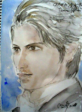 １２月24日 木 ソラリスで のだめカンタービレ ときどき絵入りの日記 By Lupinus