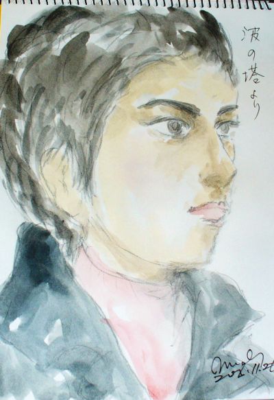 １１月２６日 水 松本清張原作の映画 ときどき絵入りの日記 By Lupinus