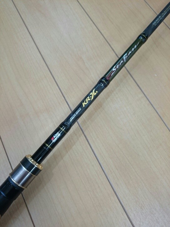 新作入荷 アブガルシアソルティーステージ Kr Sシーバス Sxss 862l S Kr ロッド Morrismonument Com