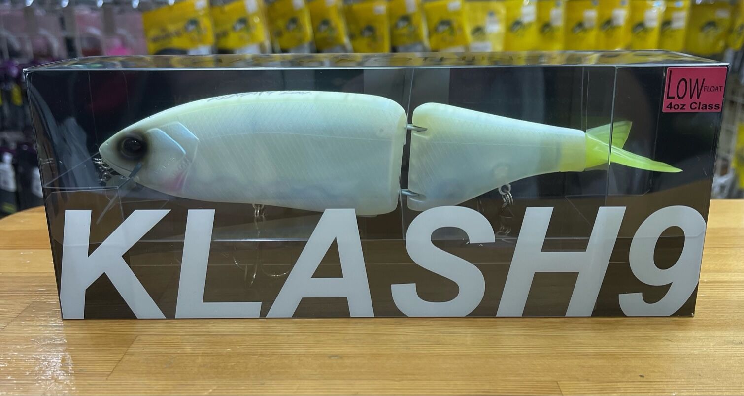 DRT TiNYKLASH KLASH9 オリジナルカラーDAHLIAについて。 : Lure DRT TiNYKLASH KLASH9 オリジナルカラーDAHLIAについて。 : Lure