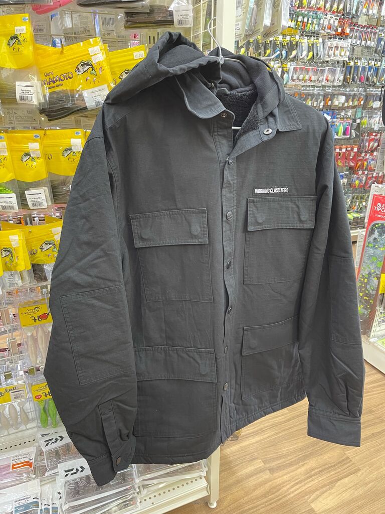 ネット販売情報更新!WORKING CLASS ZERO Standard Logo Jacket ネット販売情報更新!WORKING CLASS ZERO Standard Logo Jacket