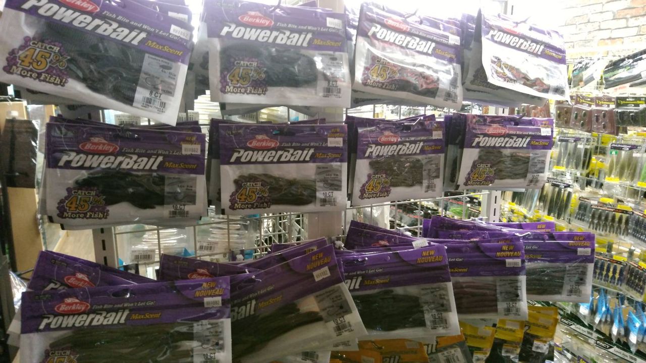 バークレイ商品が入荷しました Lure Shop O Z Blog バークレイ商品が入荷しました Lure Shop O Z Blog