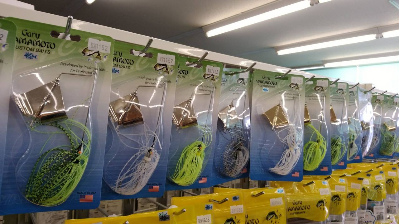 ゲーリーヤマモト商品入荷しました Lure Shop O Z Blog ゲーリーヤマモト商品入荷しました Lure Shop O Z Blog