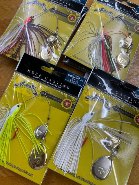 値引き中ノリーズ2本セット 値引き中ノリーズ2本セット