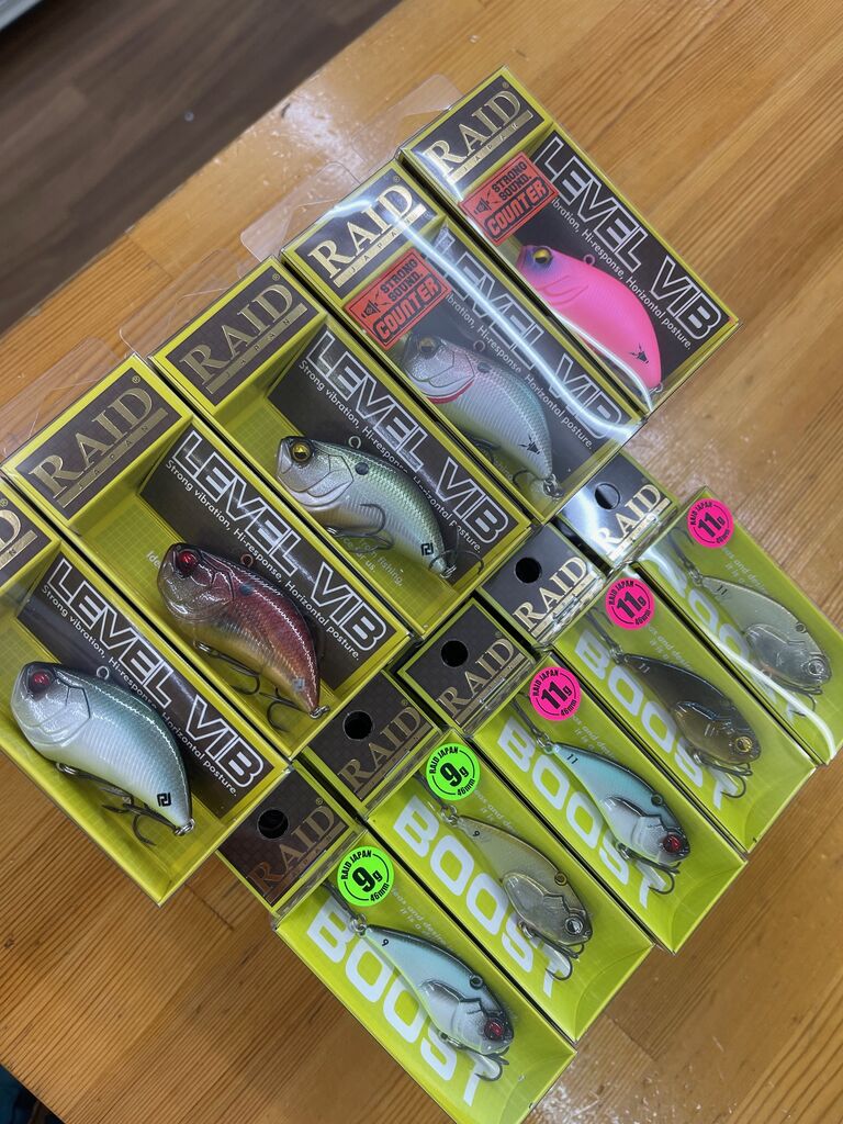 新品 未使用品 レイドジャパン 9点 まとめ売り 新品 未使用品 レイドジャパン 9点 まとめ売り 【公式通販】