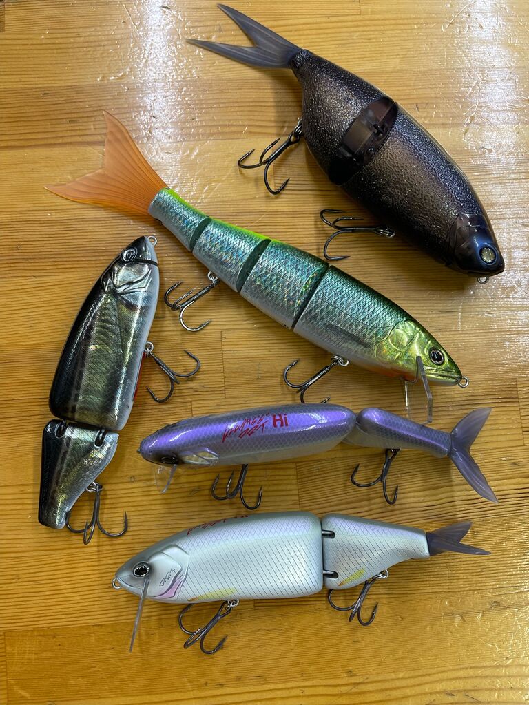 明日から八郎潟、野池ともに活性化する予想です。 : Lure Shop O'z Blog