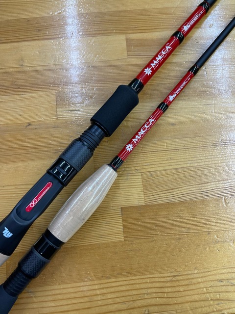 ハイドアップ MACCA入荷しました! : Lure Shop O'z Blog ハイドアップ MACCA入荷しました! : Lure Shop O'z Blog