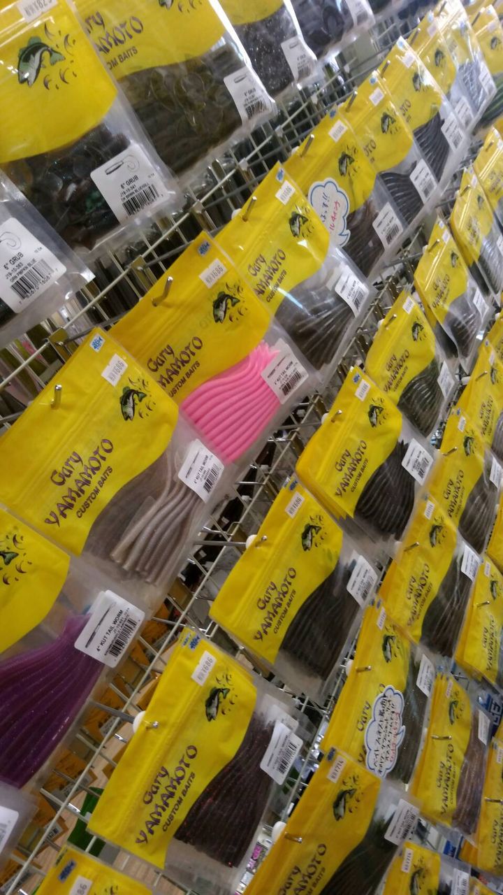 ゲーリー製品 各種おすすめ品も入荷です Lure Shop O Z Blog ゲーリー製品 各種おすすめ品も入荷です Lure Shop O Z Blog